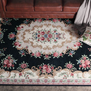 Flower Pattern Carpet 029