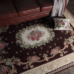 Flower Pattern Carpet 059