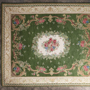 Flower Pattern Carpet 138