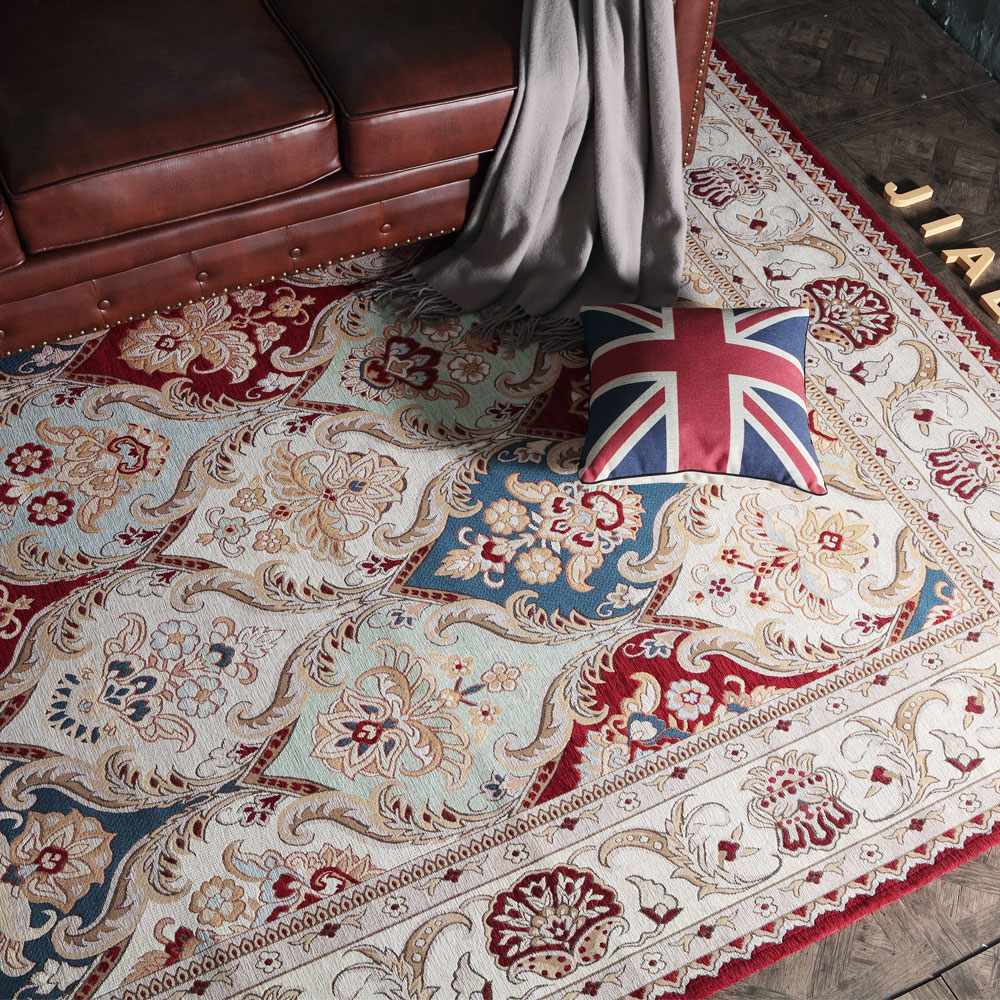 European Classical Style Carpet 155