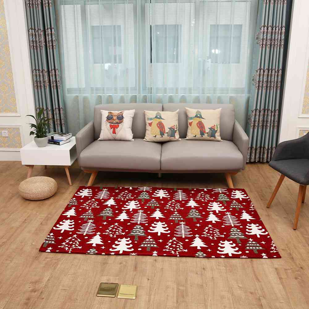 Flower Pattern Carpet ZJ78