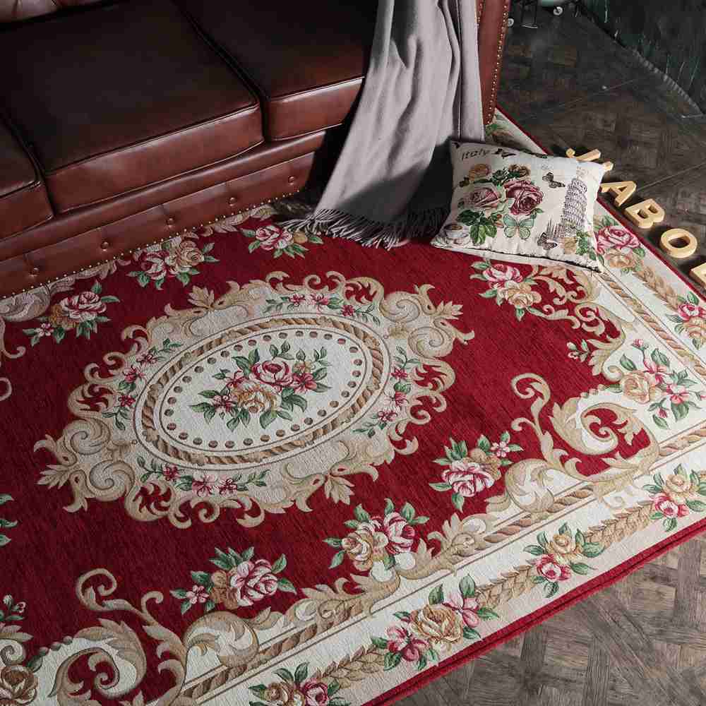 Flower Pattern Carpet 179
