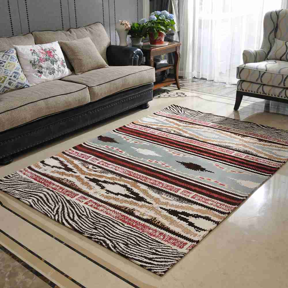 Woven Jacquard Carpet DY015
