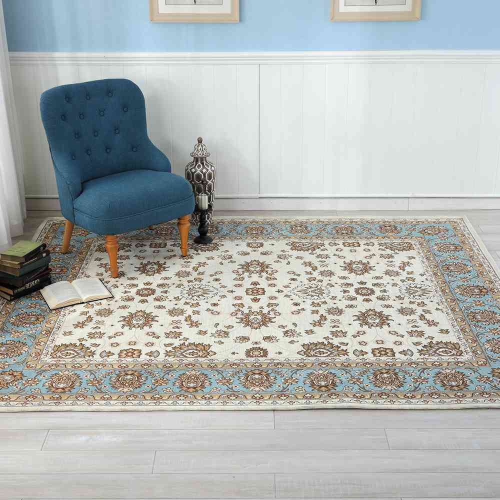Flower Pattern Carpet 428