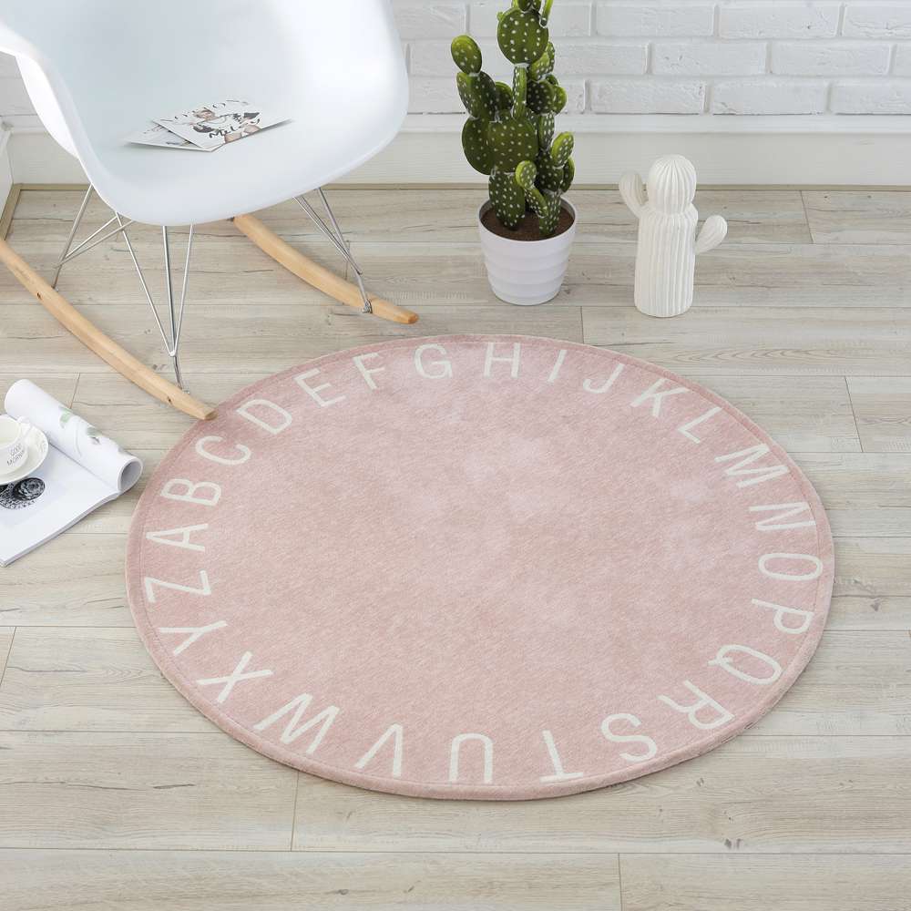 Living Room and Bedroom Rugs ZJ92 Round
