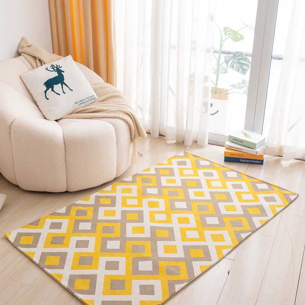 Decorative Carpet ZJ06