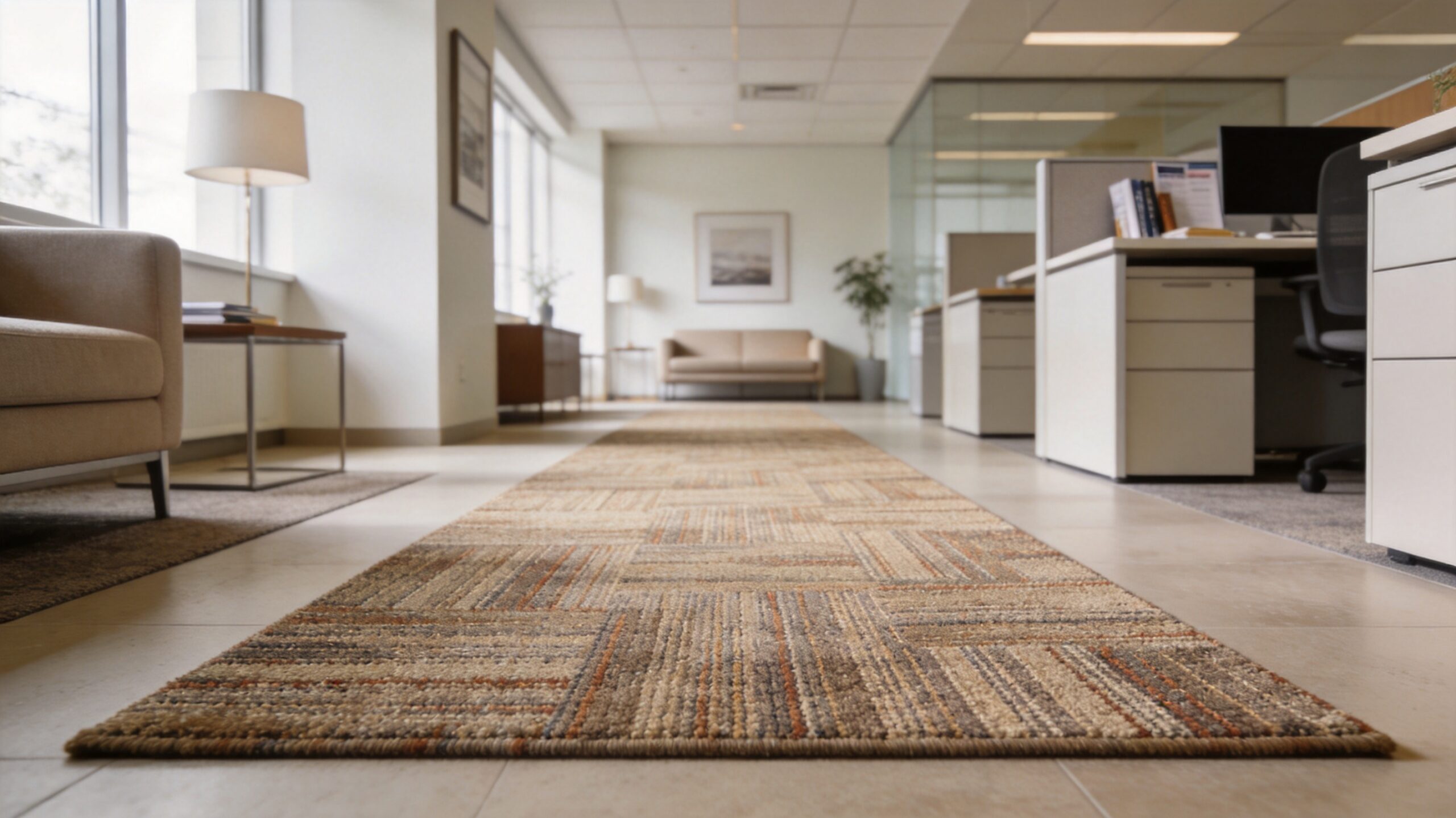 How to Choose the Right Seasonal Use Carpet for Your Commercial Space