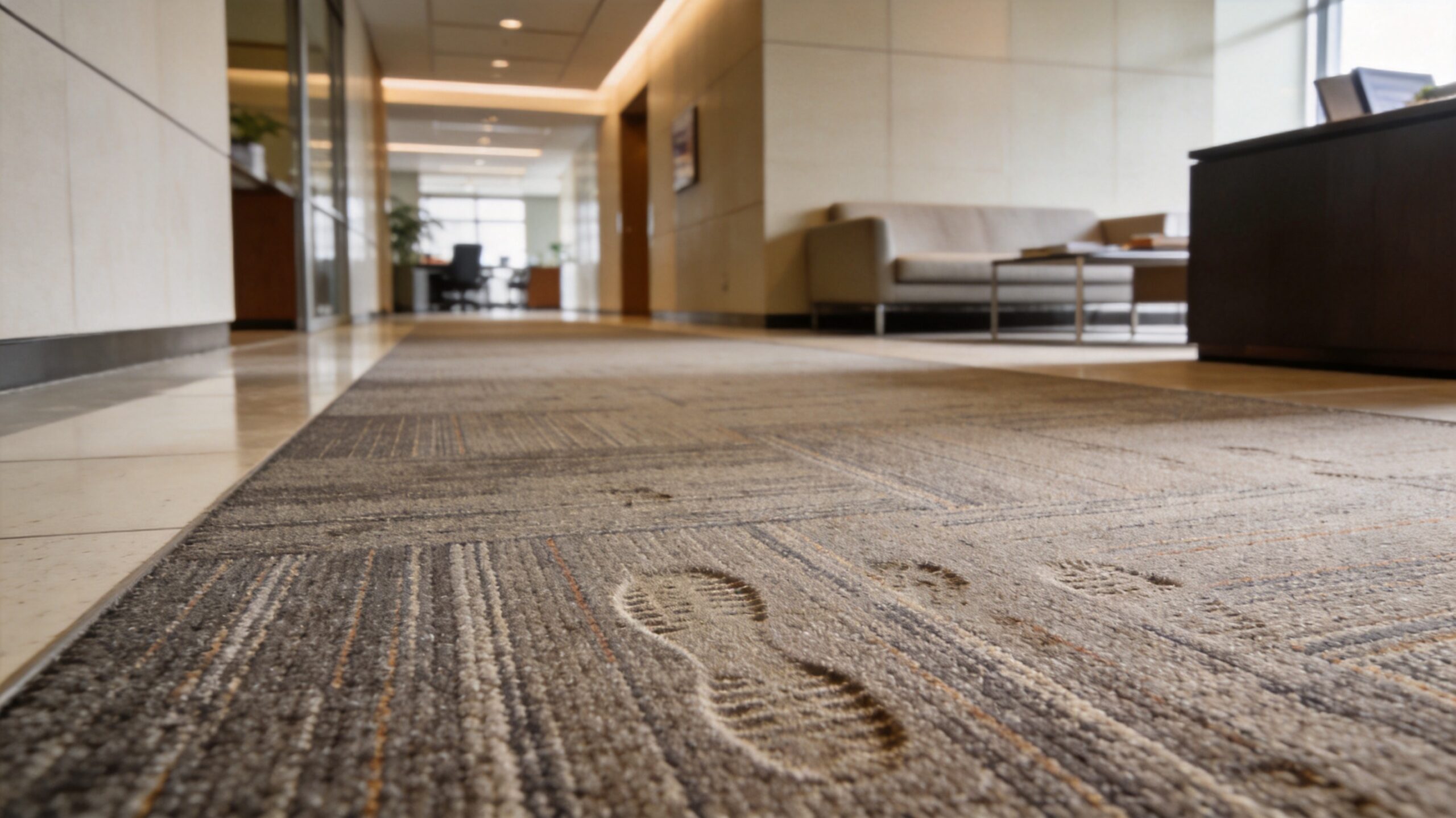 The Benefits of Easy Care Carpets for High-Traffic Areas in Your Business